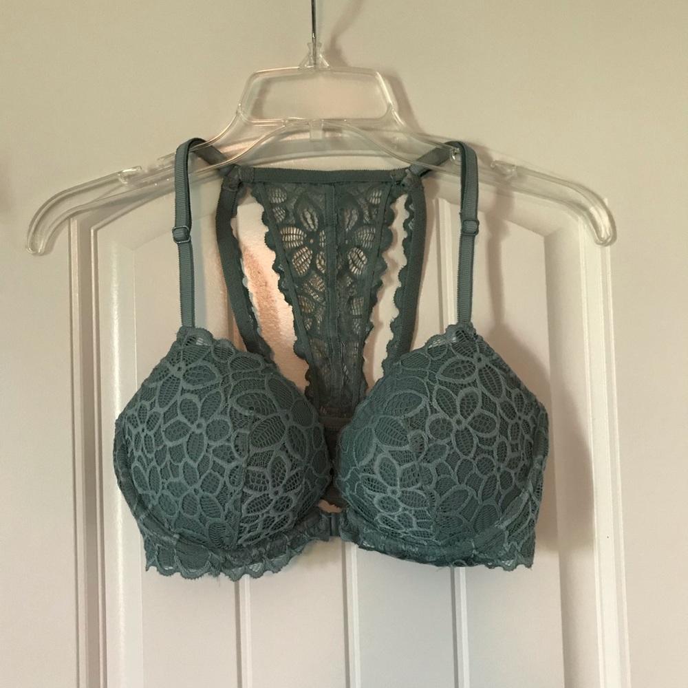 PINK Date racerback bra